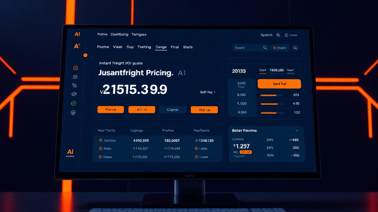 Instant Pricing, Rating and Quoting: How AI Wins Freight Faster