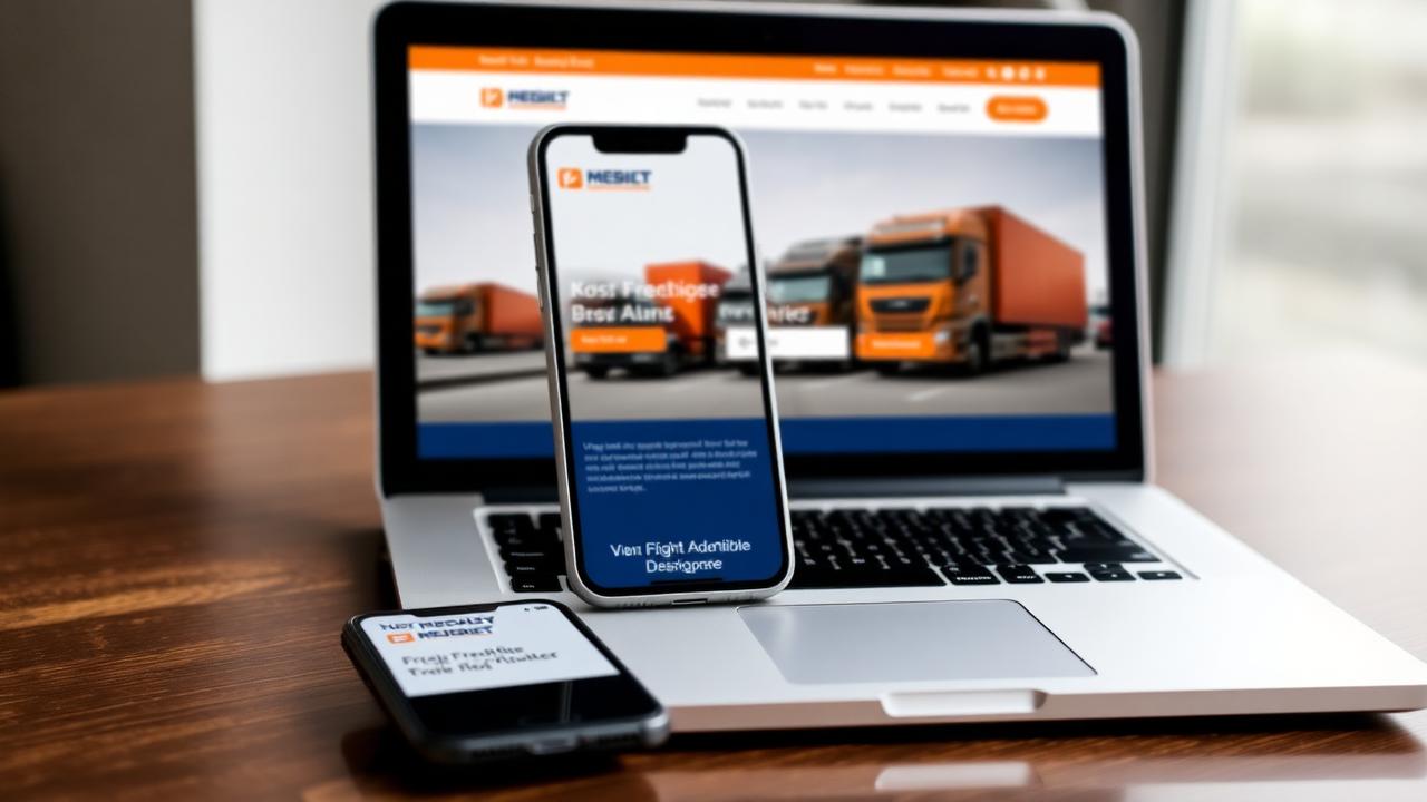 Mobile-First Broker Websites: Where 60% of Your Traffic Lives